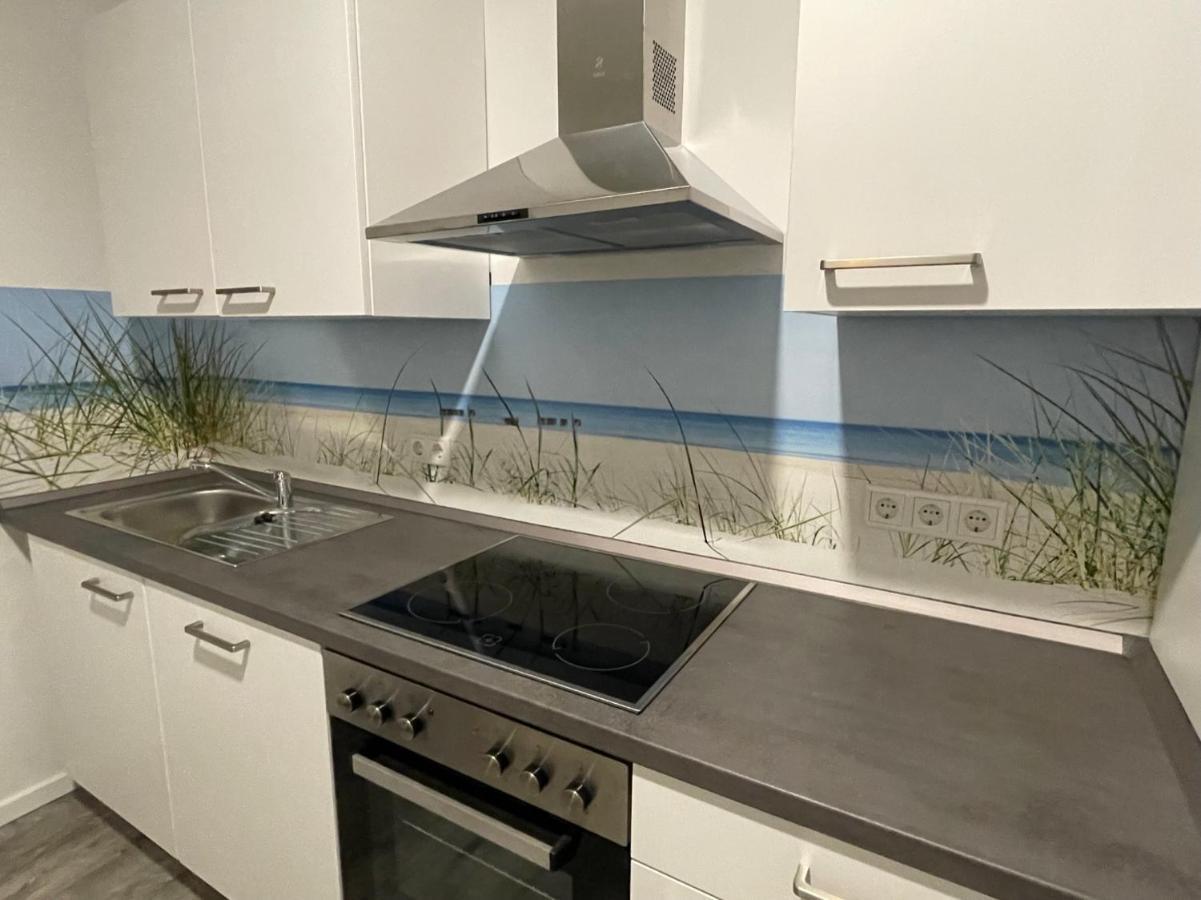 Apartament Heimathafen Crange Herne Zewnętrze zdjęcie
