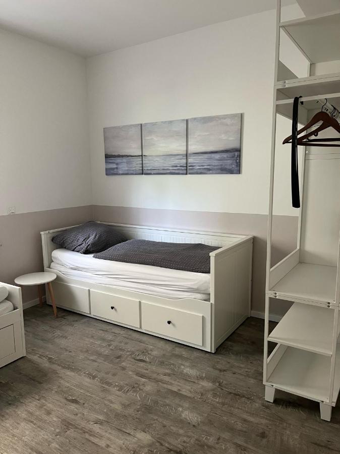 Apartament Heimathafen Crange Herne Zewnętrze zdjęcie