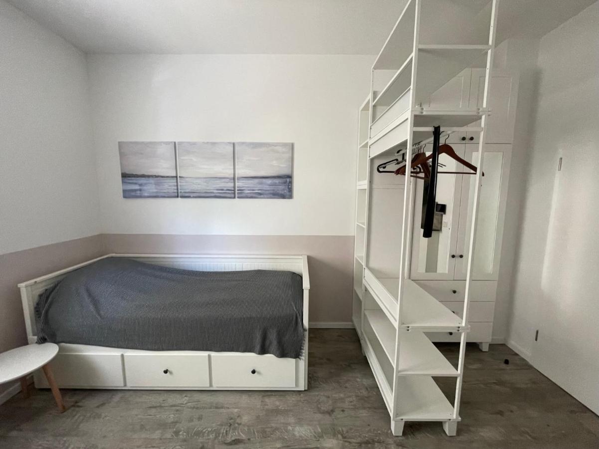 Apartament Heimathafen Crange Herne Zewnętrze zdjęcie