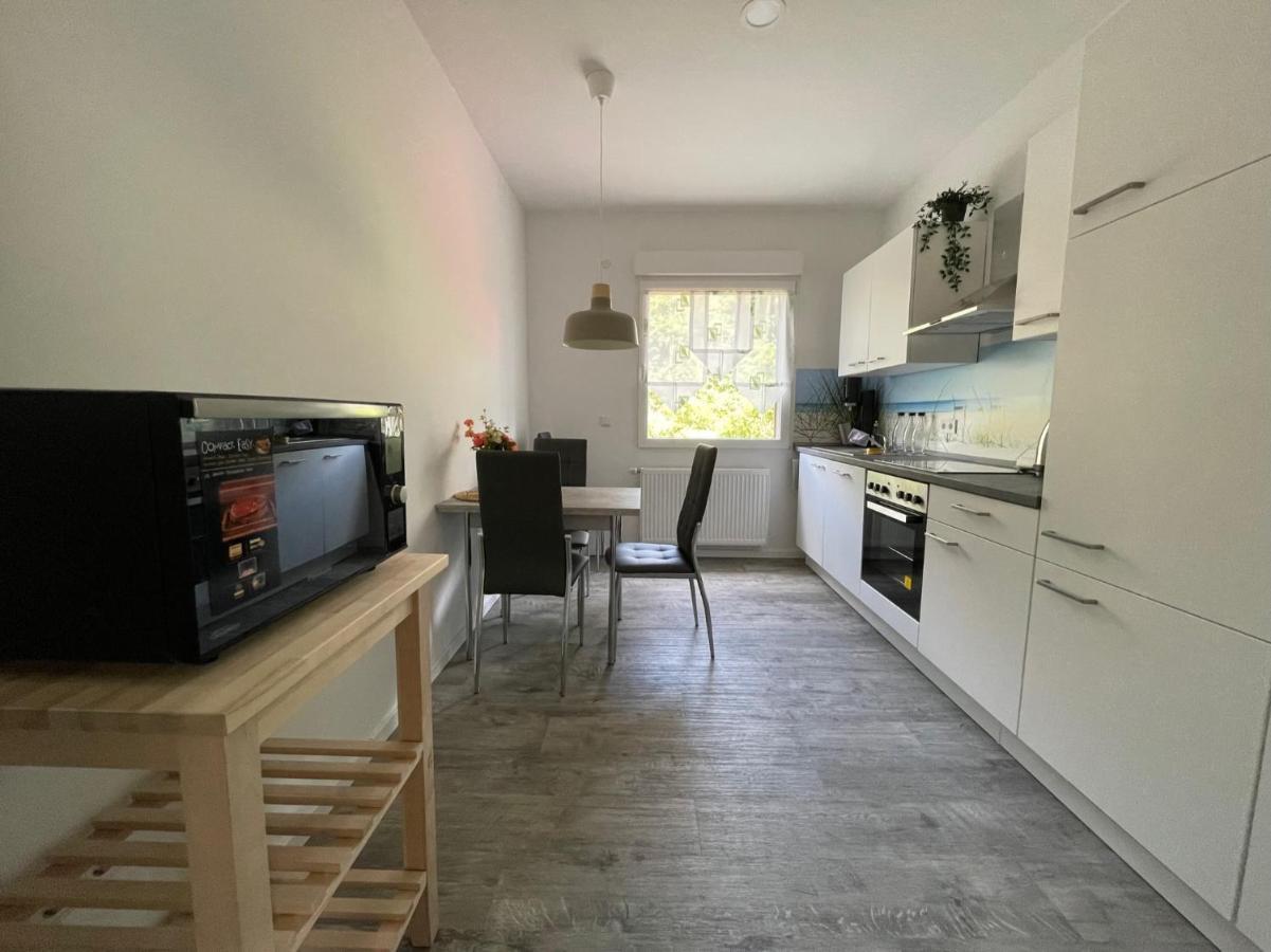Apartament Heimathafen Crange Herne Zewnętrze zdjęcie