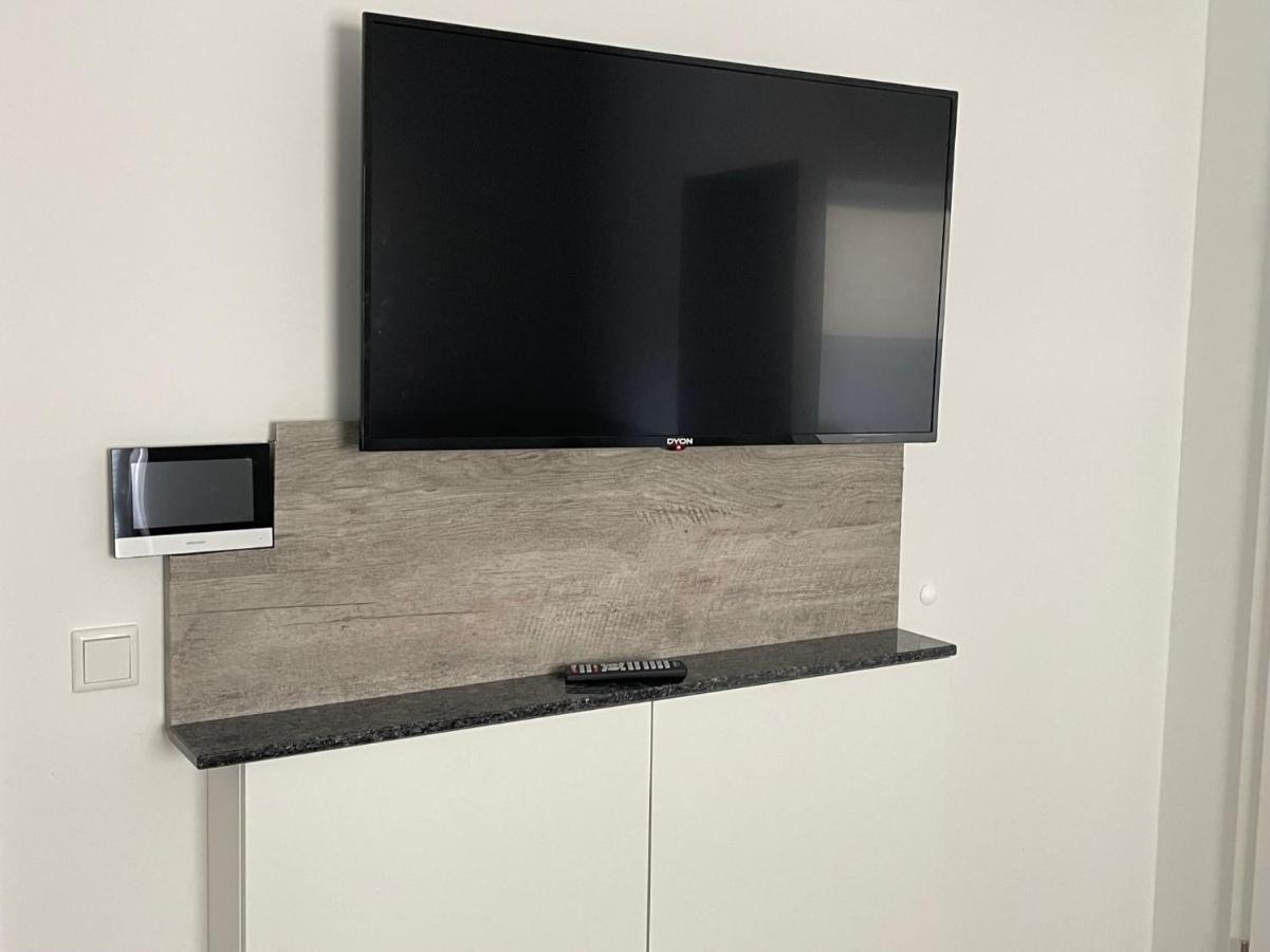 Apartament Heimathafen Crange Herne Zewnętrze zdjęcie