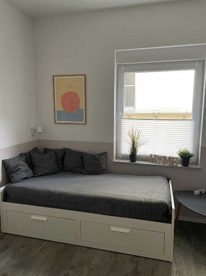 Apartament Heimathafen Crange Herne Zewnętrze zdjęcie