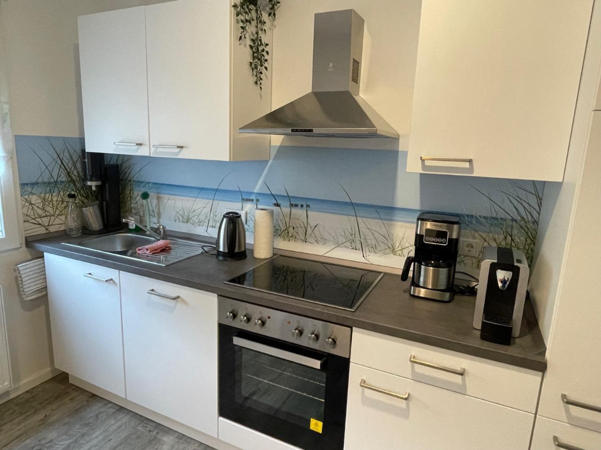 Apartament Heimathafen Crange Herne Zewnętrze zdjęcie