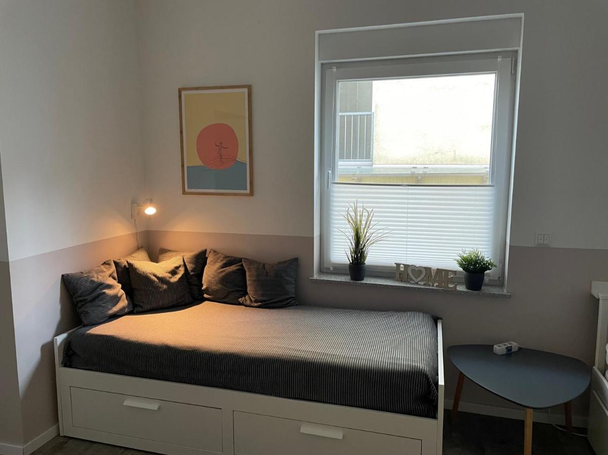 Apartament Heimathafen Crange Herne Zewnętrze zdjęcie