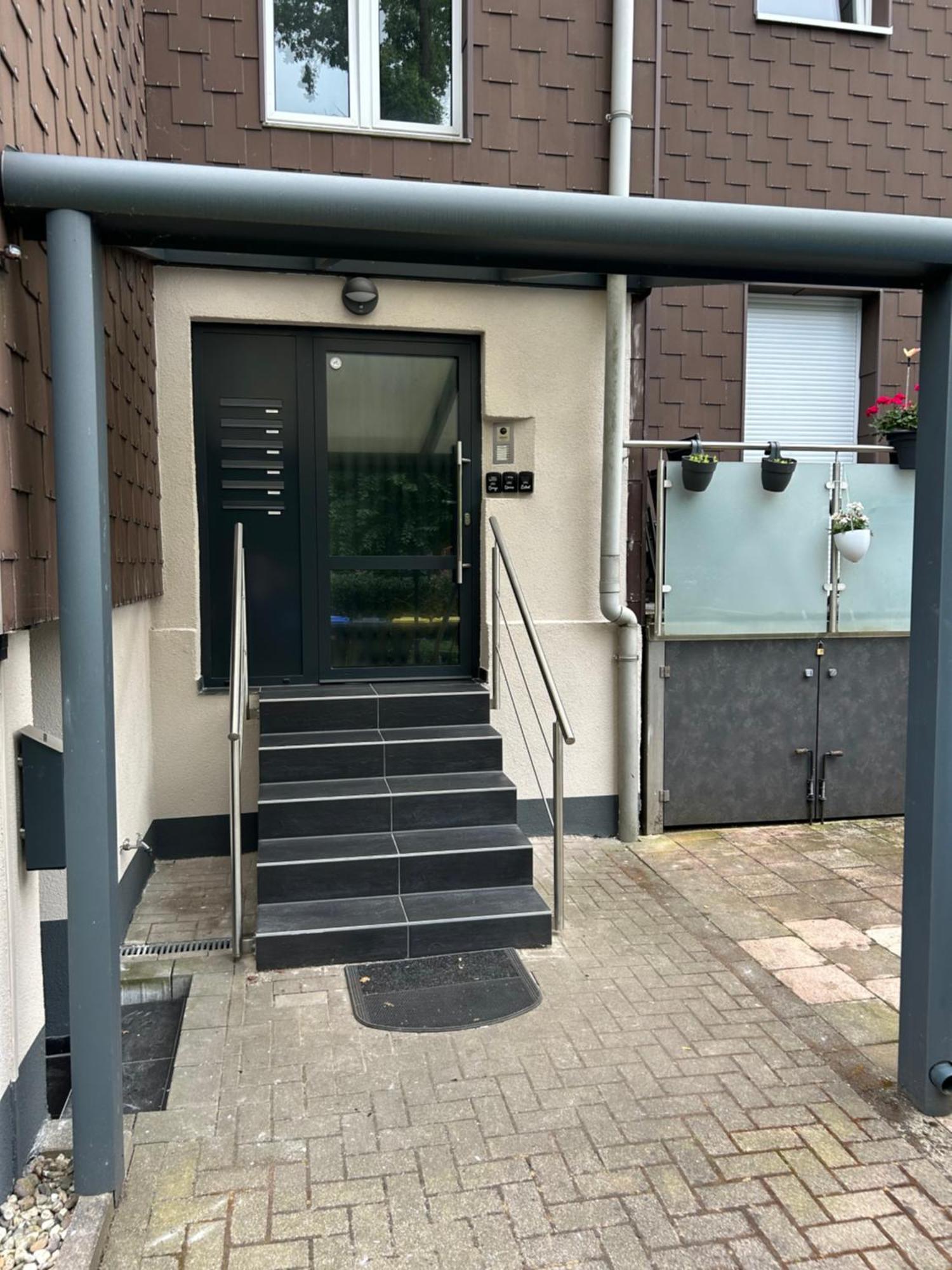 Apartament Heimathafen Crange Herne Zewnętrze zdjęcie