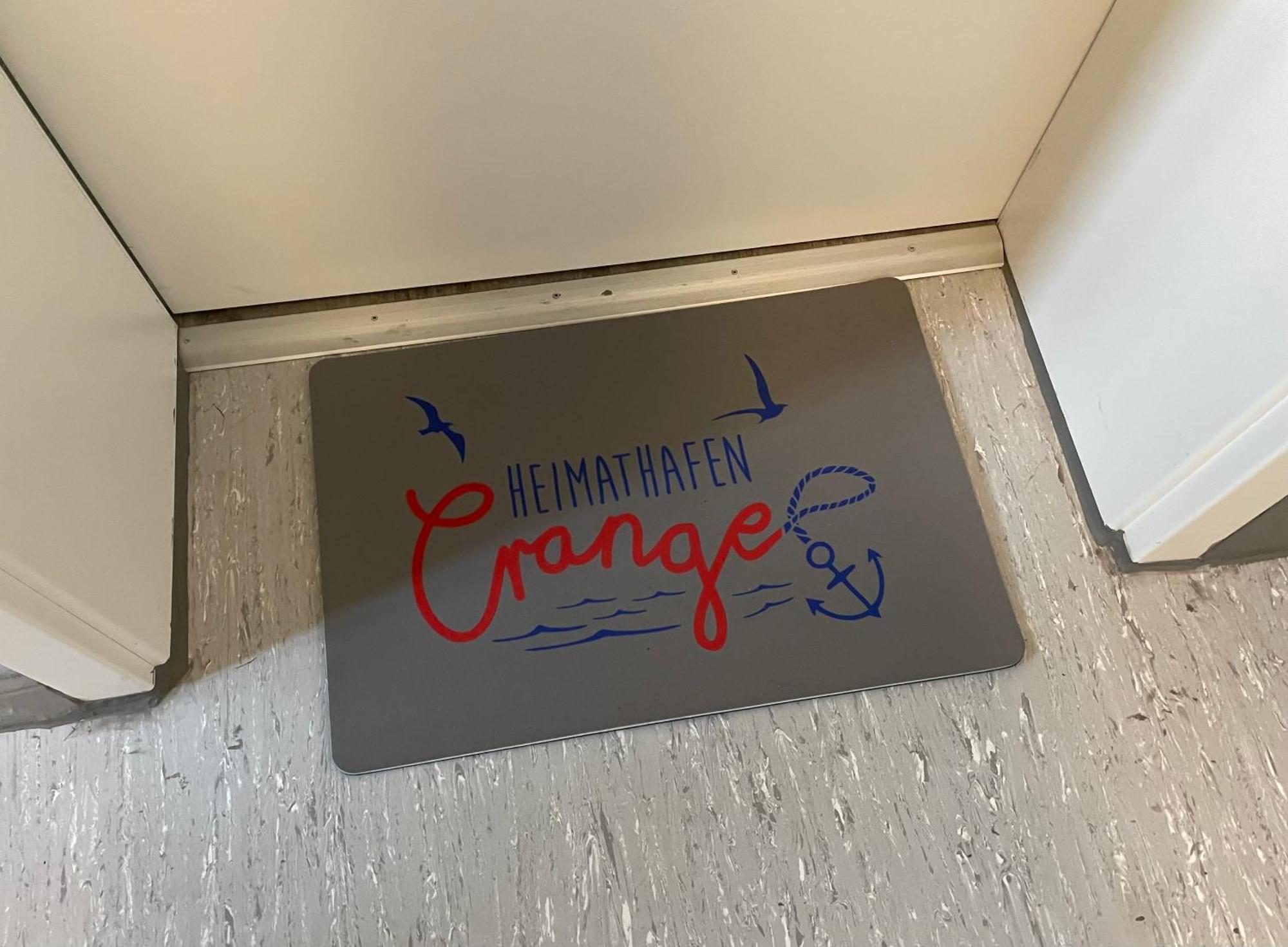 Apartament Heimathafen Crange Herne Zewnętrze zdjęcie